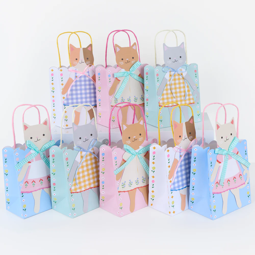Kitten Club Party Bags - ED26