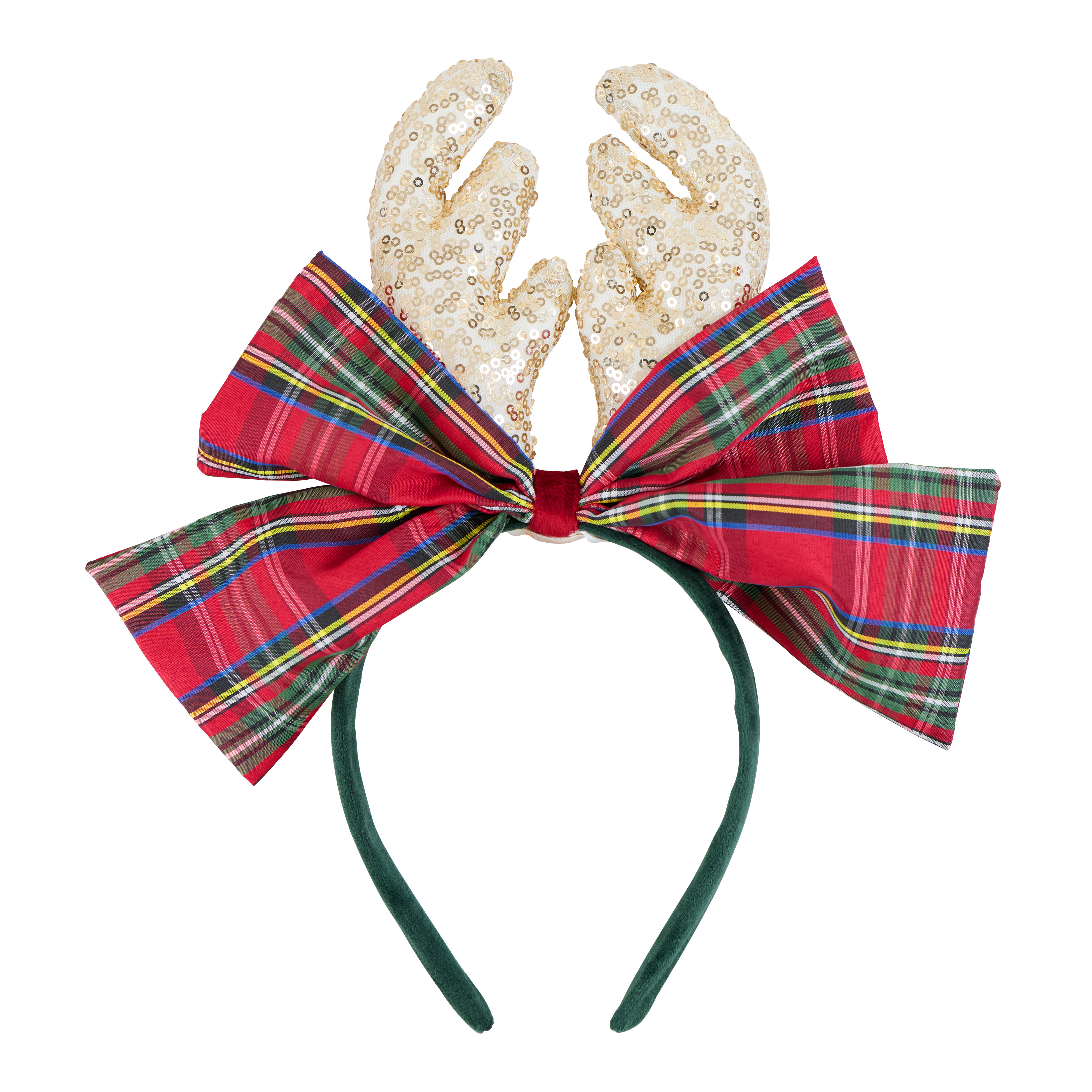 Plaid Antlers AW26
