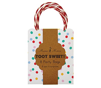 Spotty Party Bags - ED25