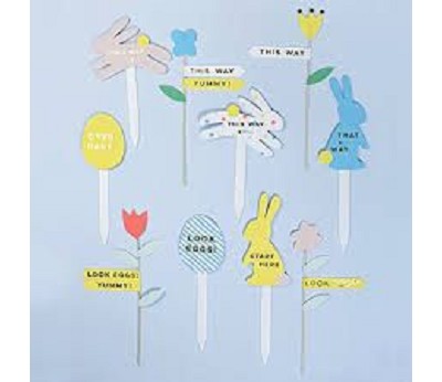 EASTER EGG HUNT KIT