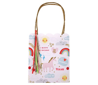I Believe In Unicorns Party Bags - ED26