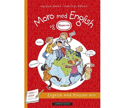 Bok:Moro med English