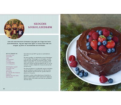 BOK: Hakkebakkeskogens bakebok