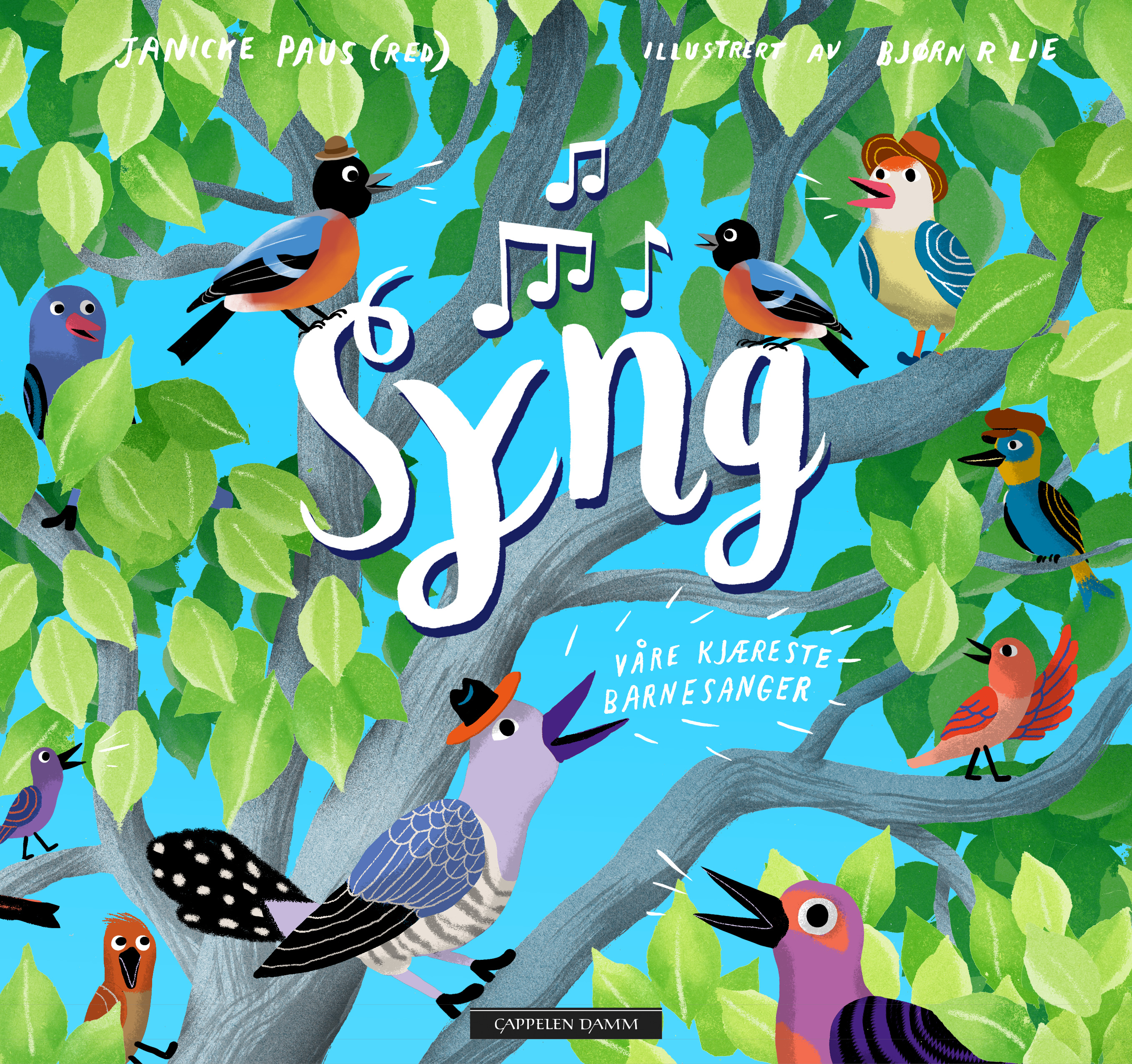 BOK: Syng