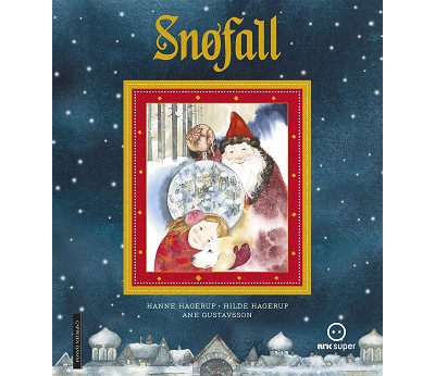 BOK: Snøfall - høytlesningsbok
