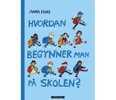 BOK: Hvordan begynner man på skolen