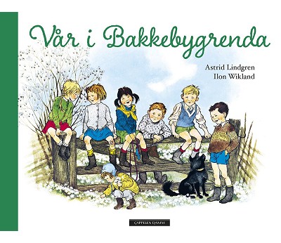 BOK: Vår i Bakkebygrenda