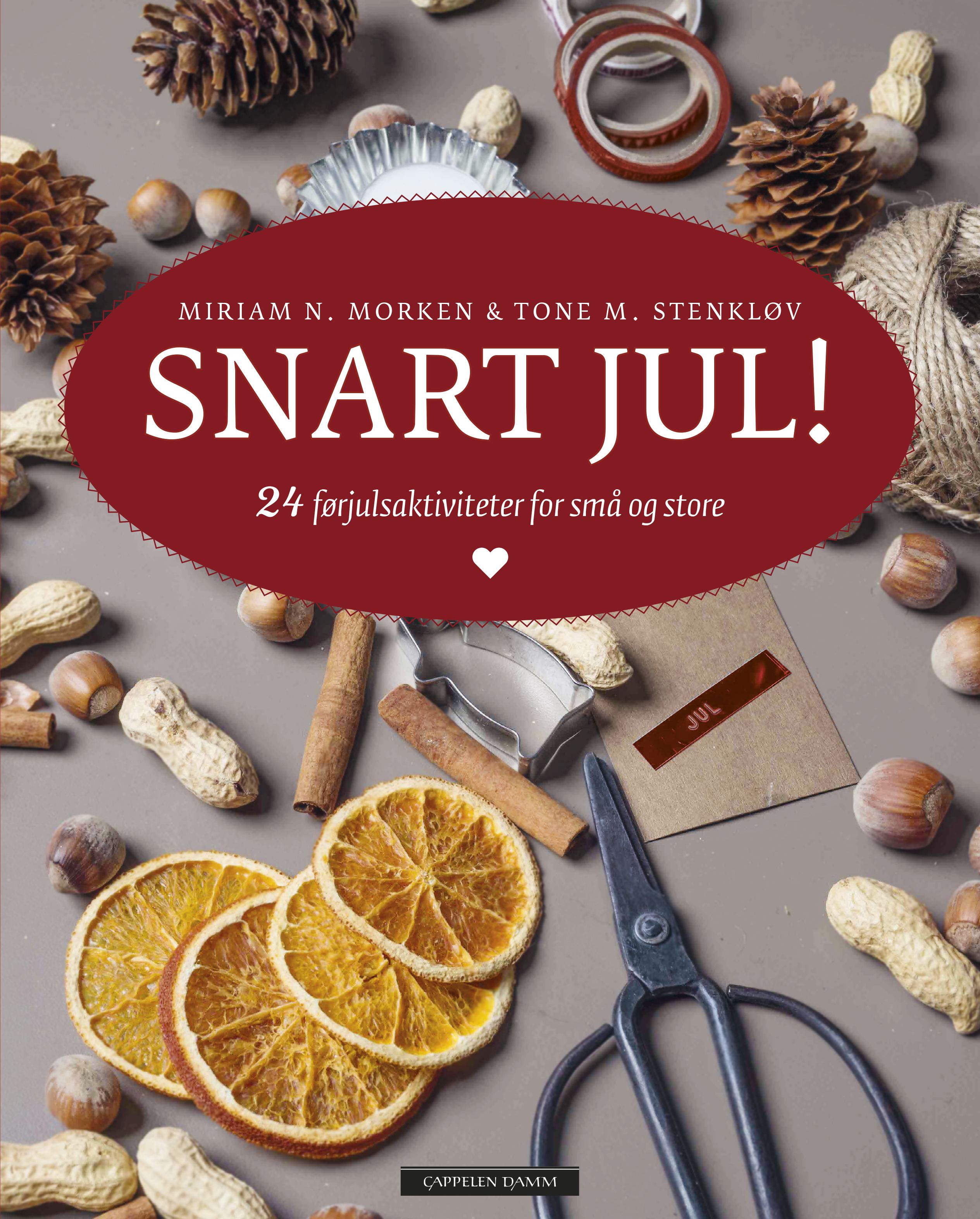 BOK: Snart Jul