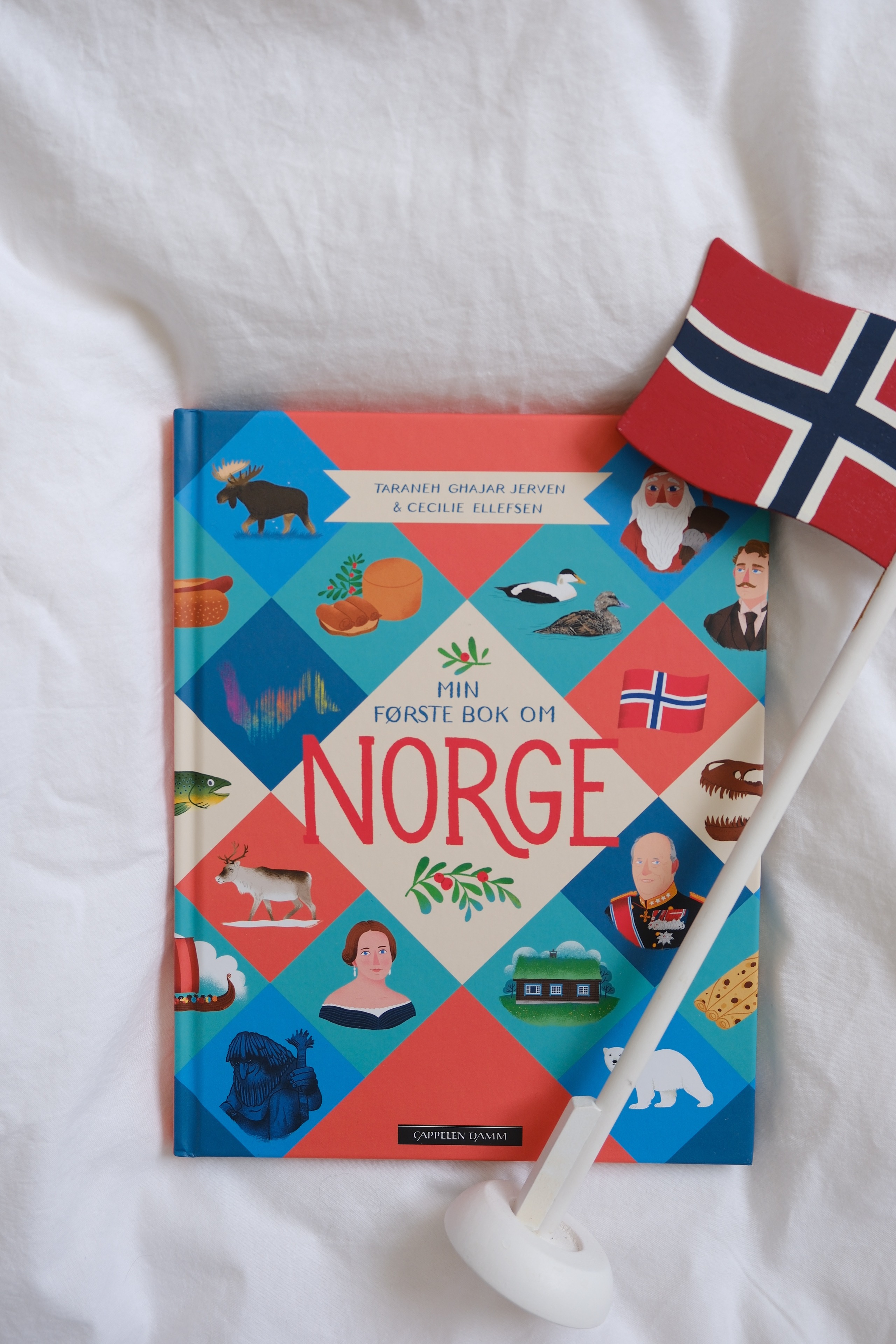 Min første bok om Norge
