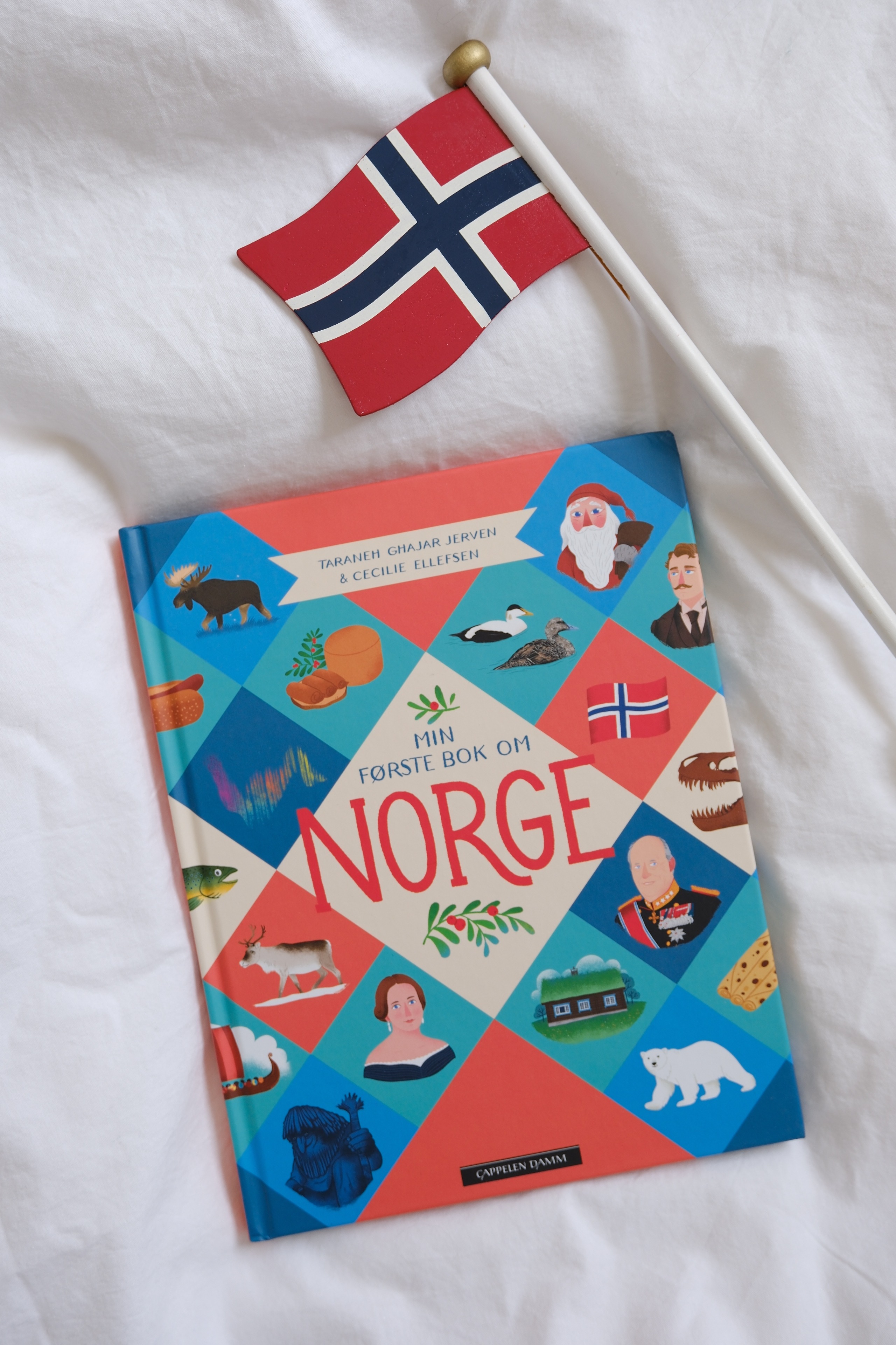Min første bok om Norge