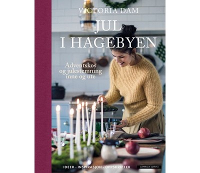 Bok: Jul i Hagebyen