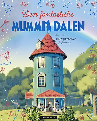 BOK: Den fantastiske Mummidalen