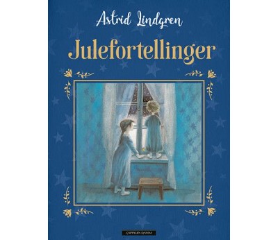 Bok: Astrid Lindgrens vakreste julefortellinger