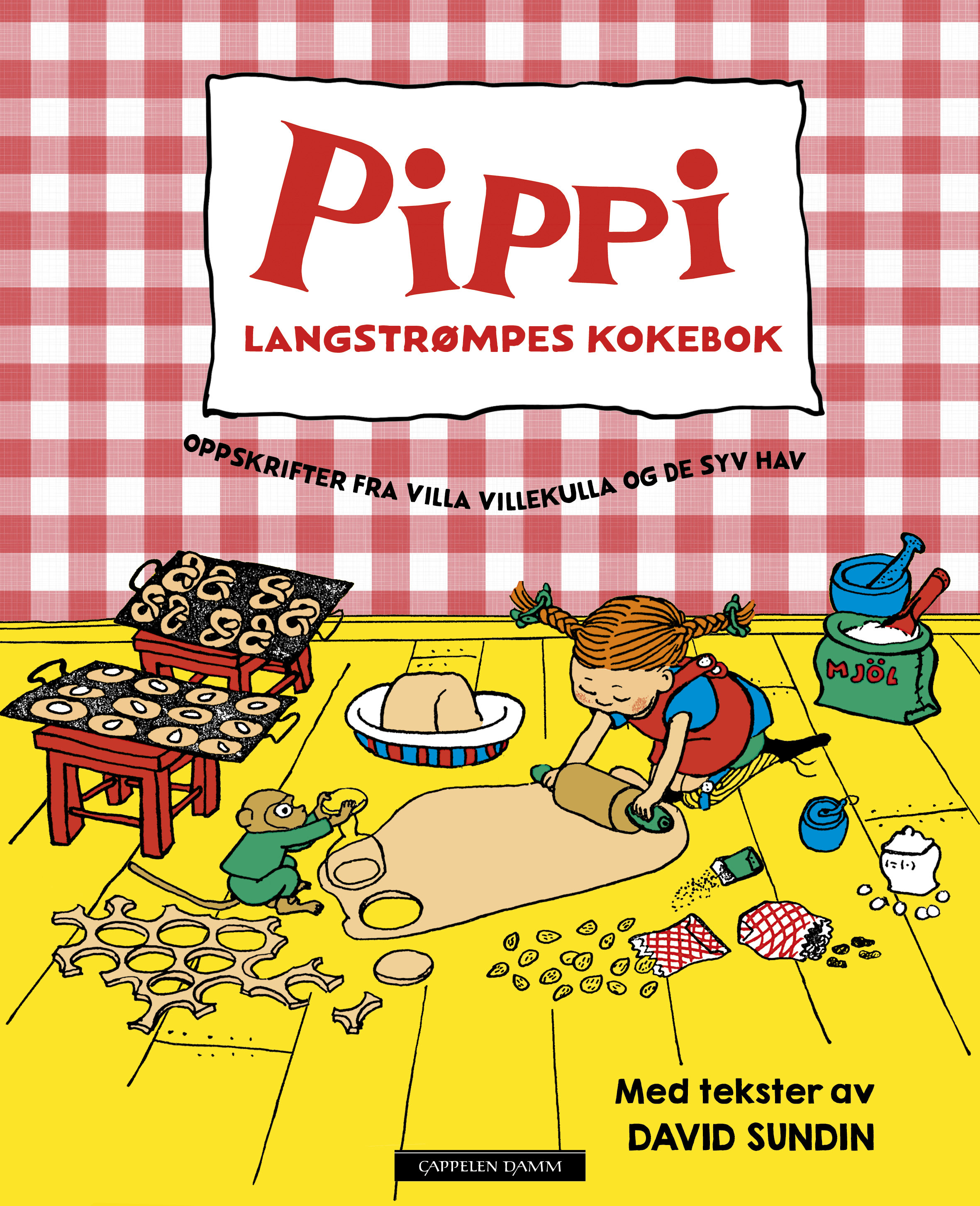 Pippi langstrømpes kokebok
