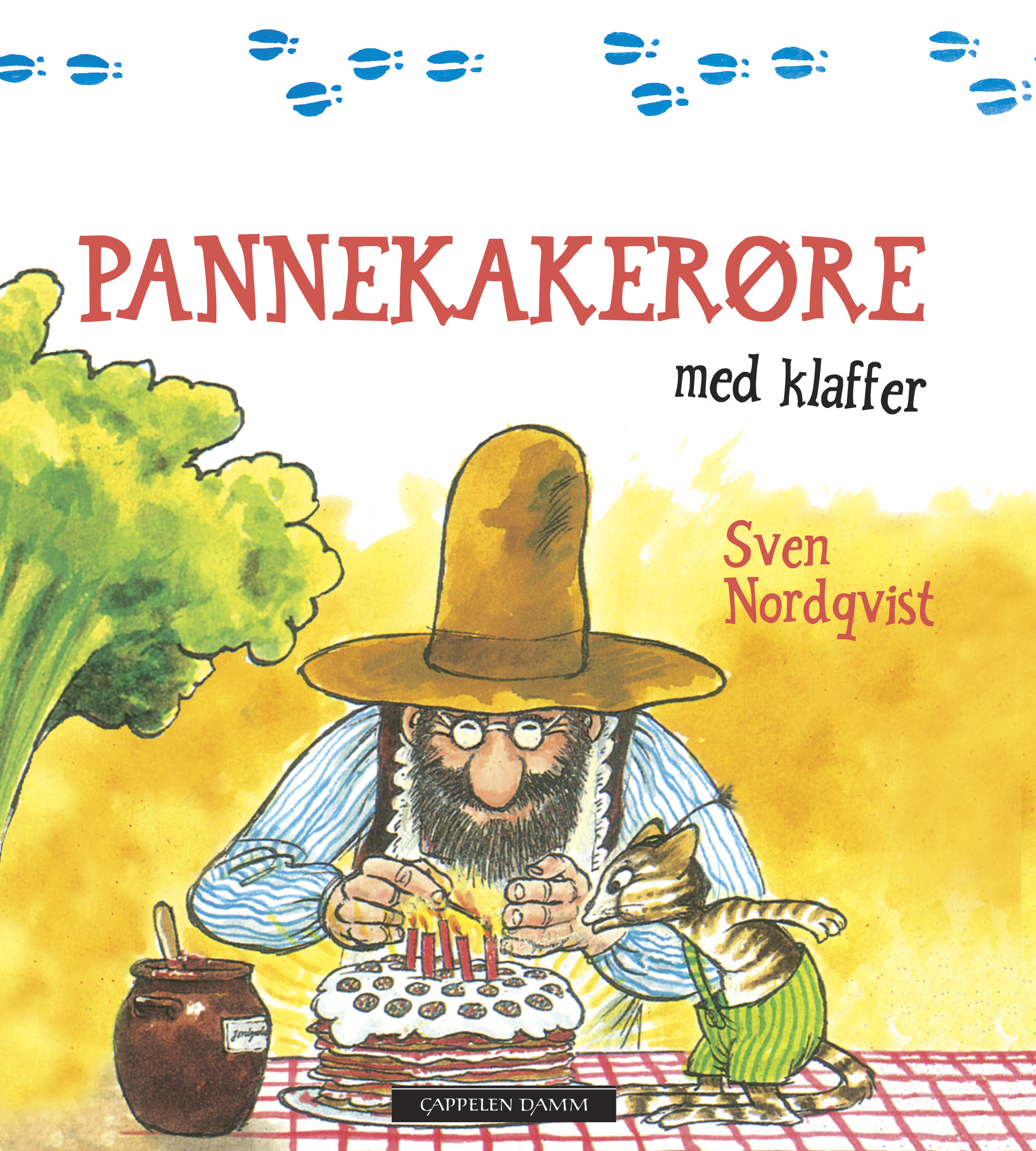 Pannekakerøre