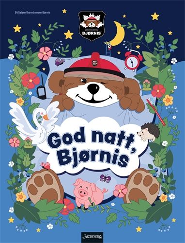 Brannbamsen Bjørnis: God natt, Bjørnis