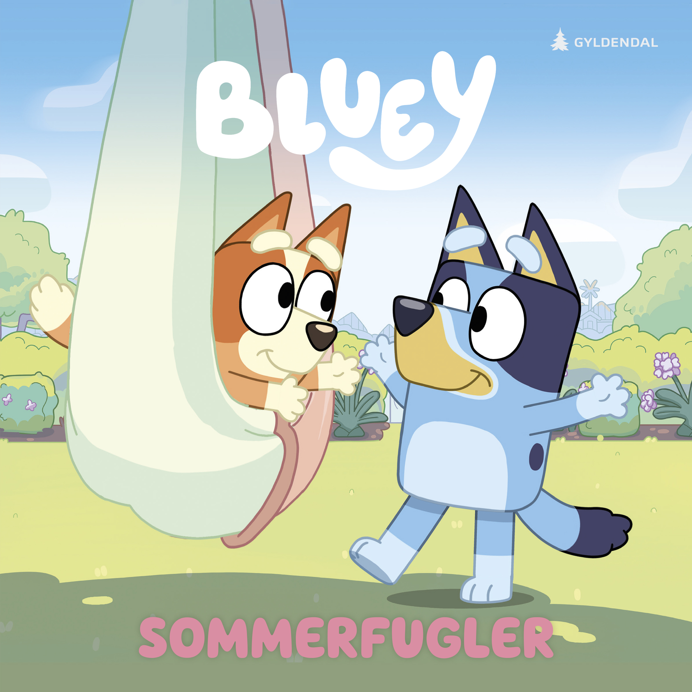 Sommerfugler