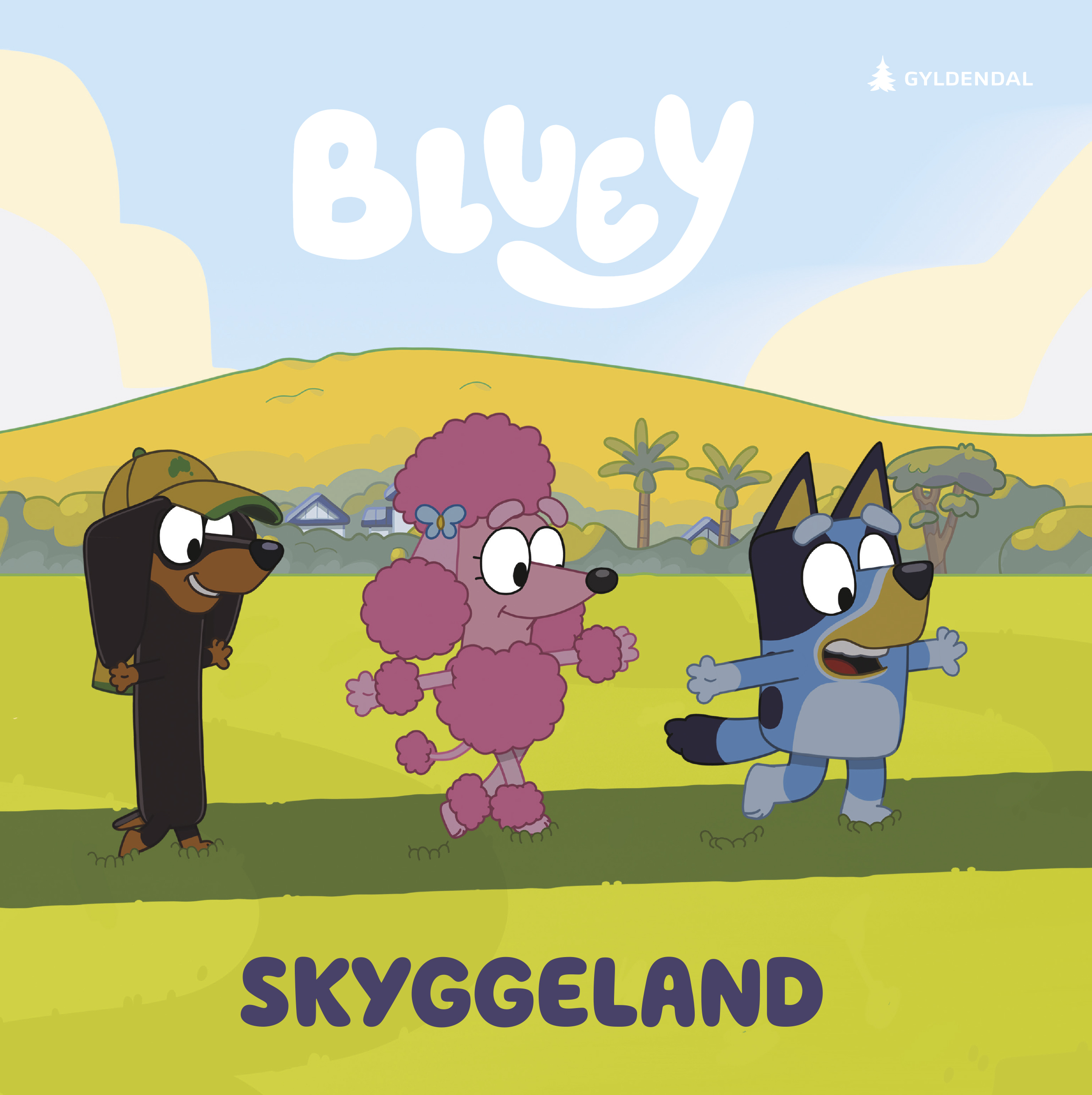 Skyggeland