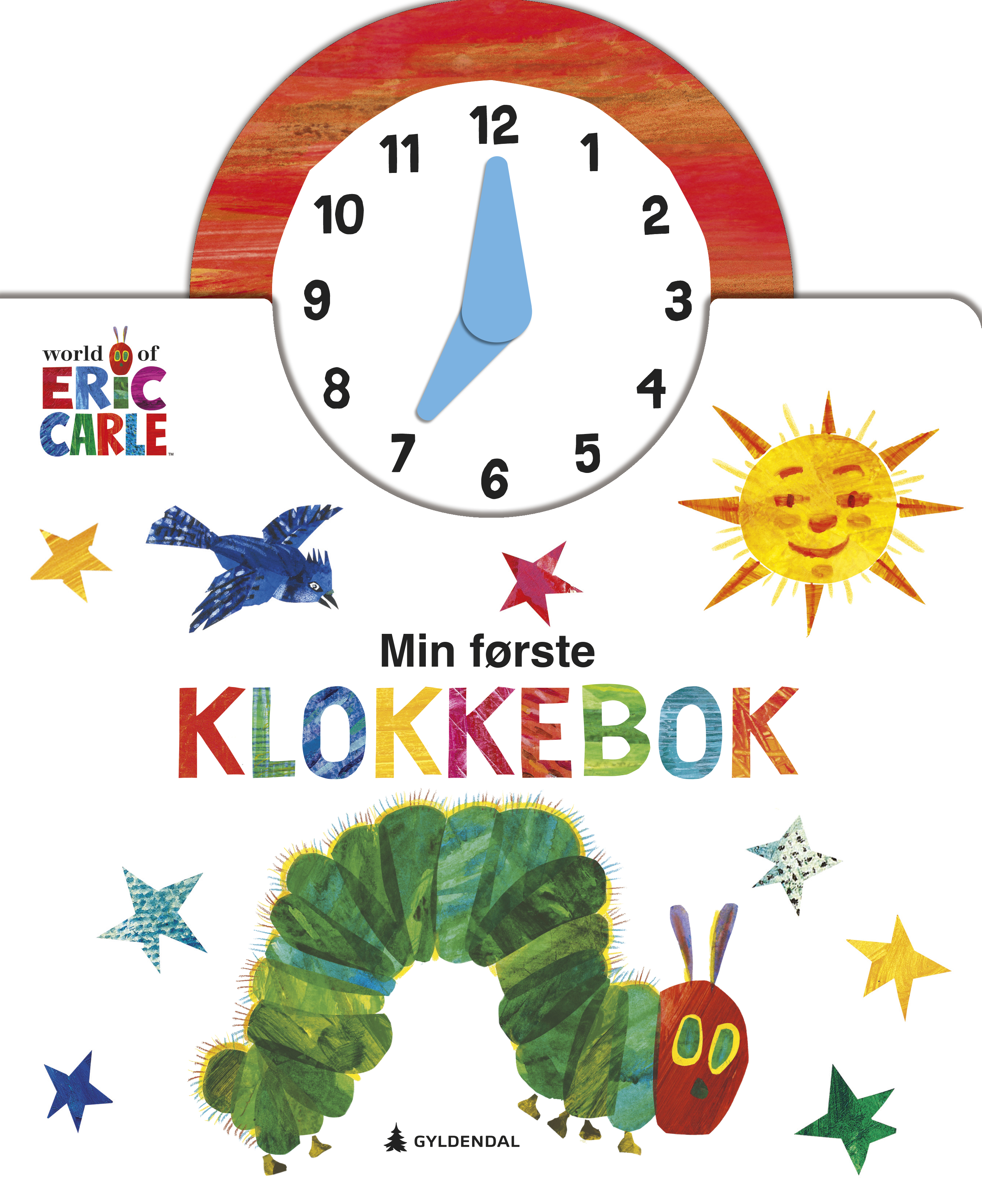 Min første klokkebok