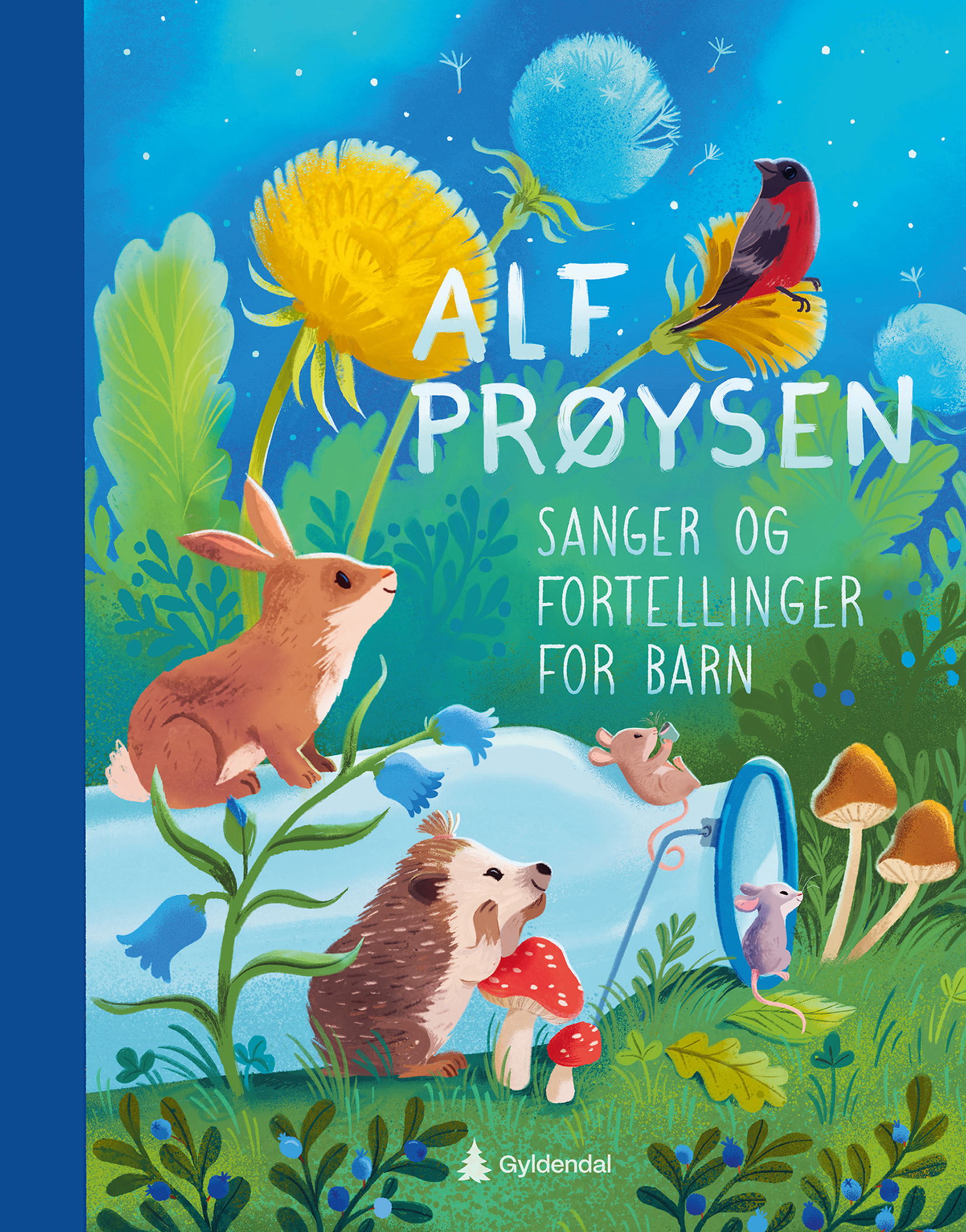 Alf Prøysen - Sanger og fortellinger for barn