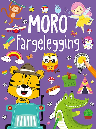 Moro fargelegging (Brijbasi)