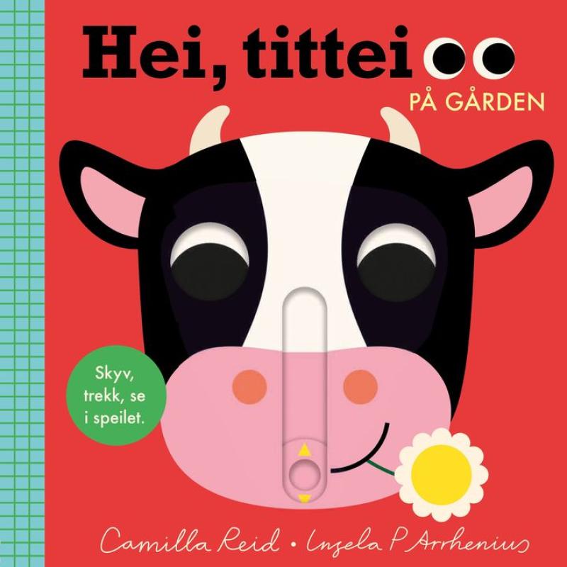 Hei, tittei på gården