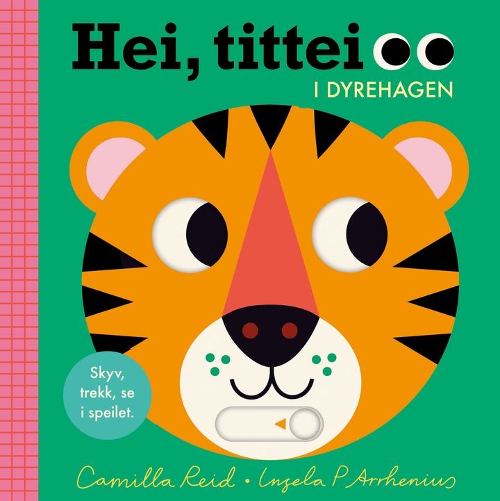 Hei, tittei i dyrehagen
