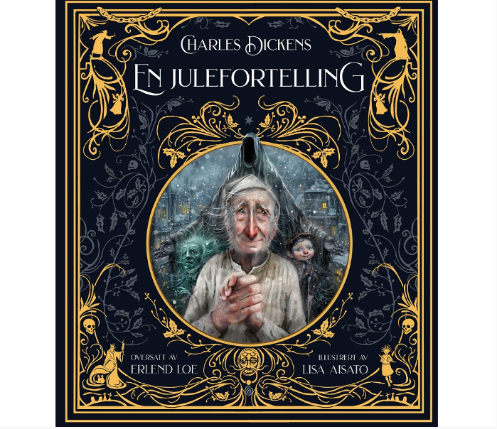 BOK: En julefortelling