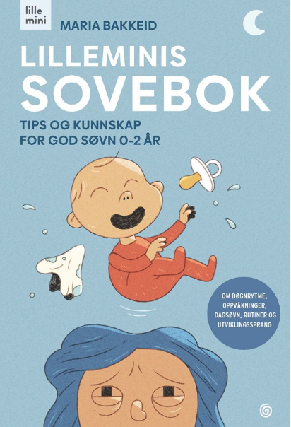 Foreldrebok: Lilleminis sovebok