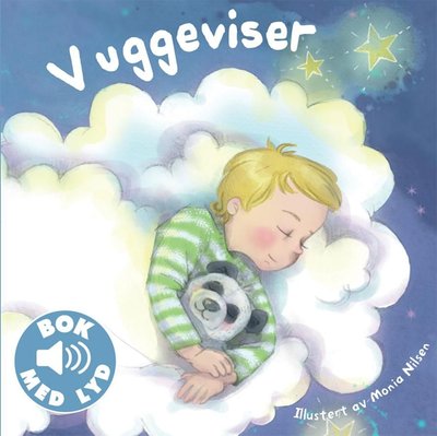 Bok med lyd: Vuggeviser