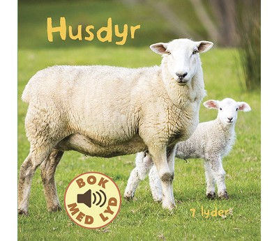 Bok med lyd: Husdyr