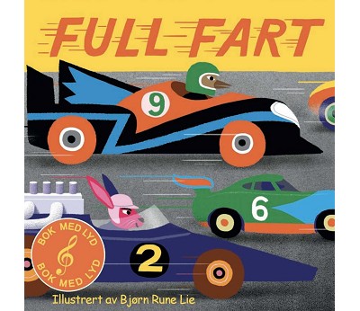 Bok med lyd: Full Fart