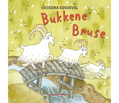 Bok: De tre bukkene Bruse-gammafon