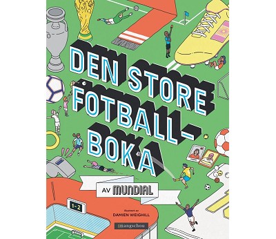 Faktabok: Den store fotballboka