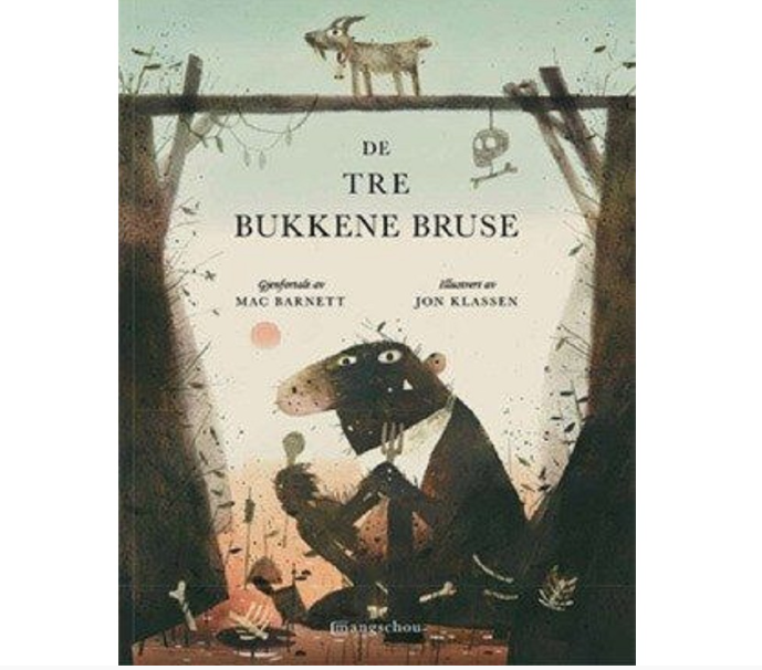 BOK: De tre bukkene bruse