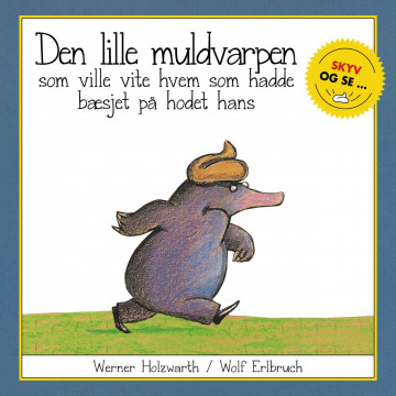 Den lille mulvarpen - skyv og se