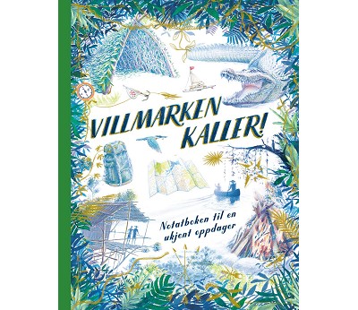 Faktabok: Villmarken kaller