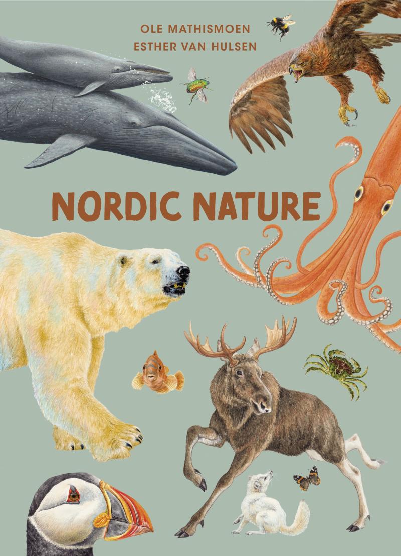 Nordic nature, Engelsk