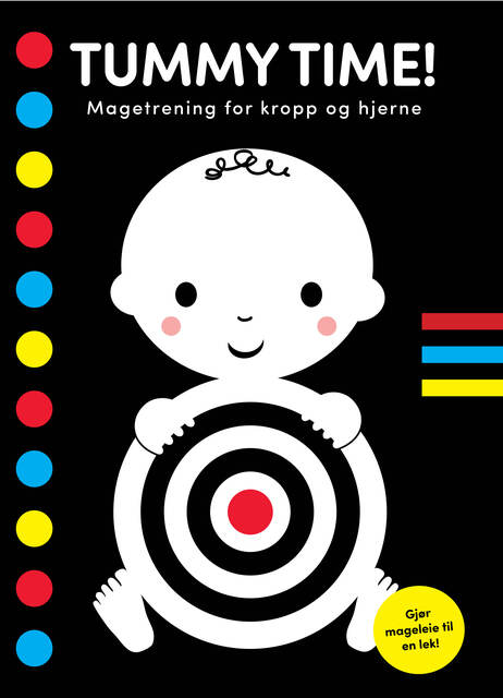 Tummy Time! Magetrening for kropp og hjerne