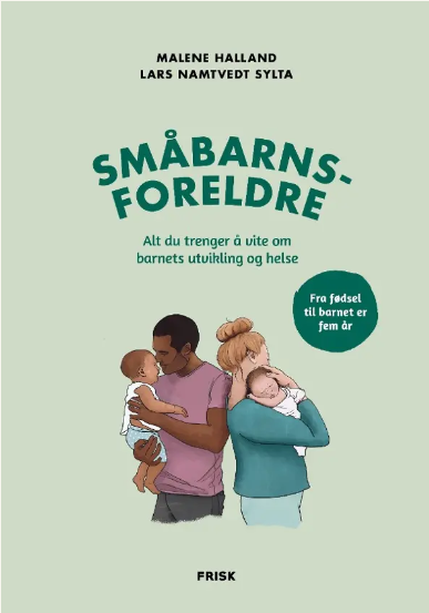 Foreldrebok: Småbarnsforeldre