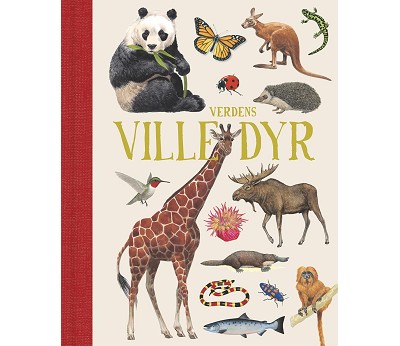 BOK: Verdens ville dyr