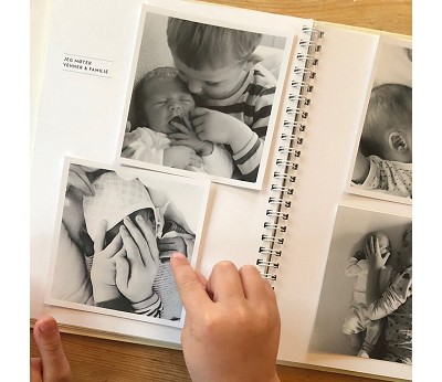 Bok: Babyjournalsen Små og store begivenheter
