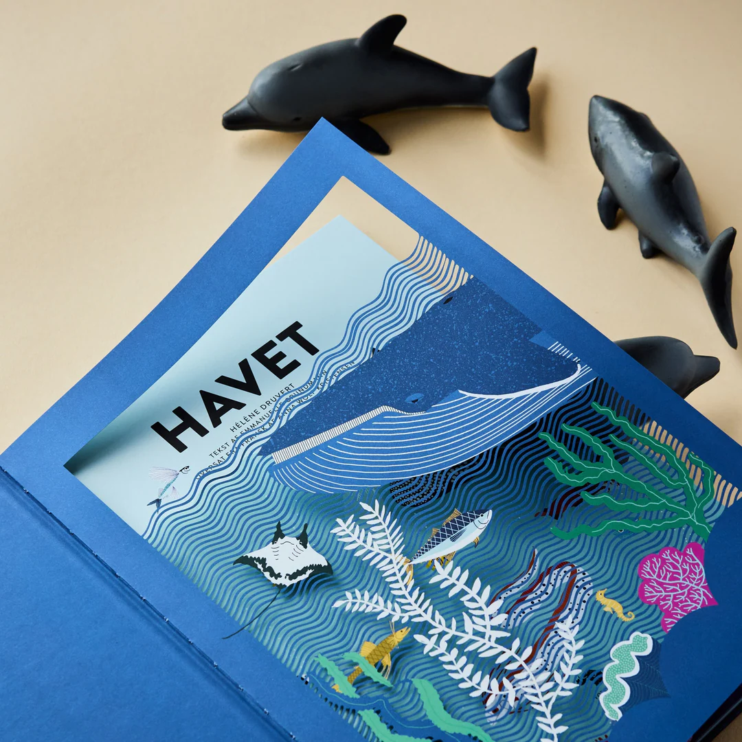 Faktabok: Havet