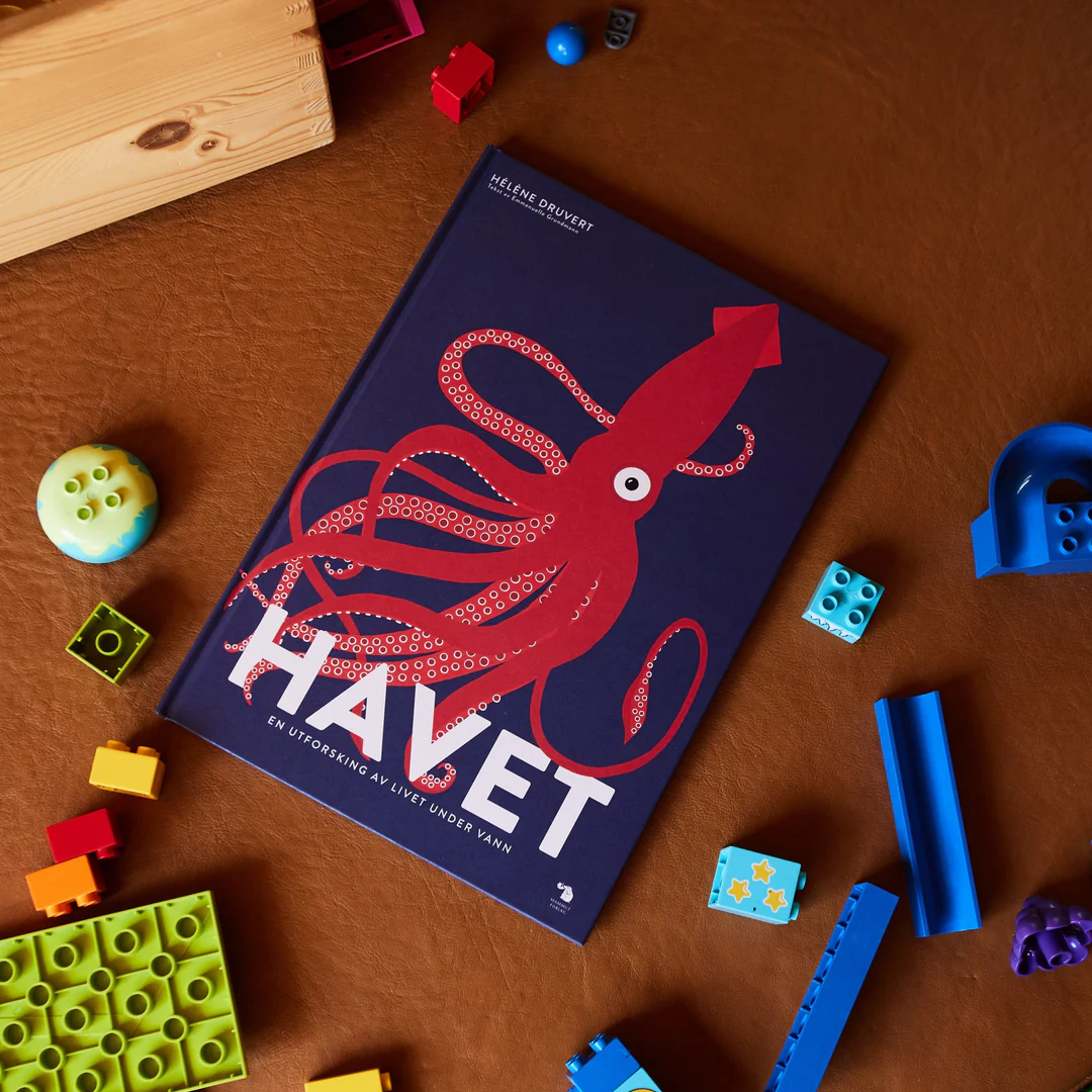 Faktabok: Havet