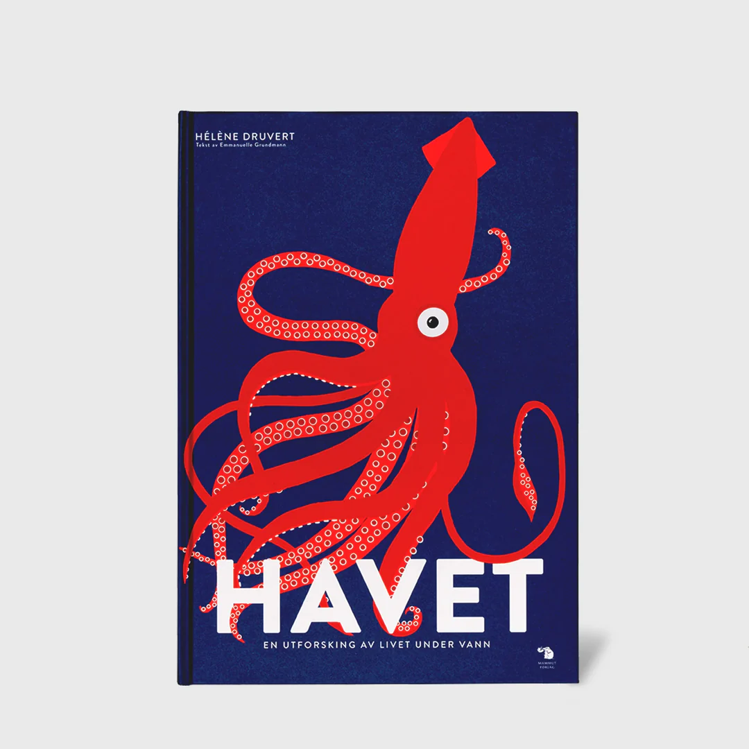 Faktabok: Havet