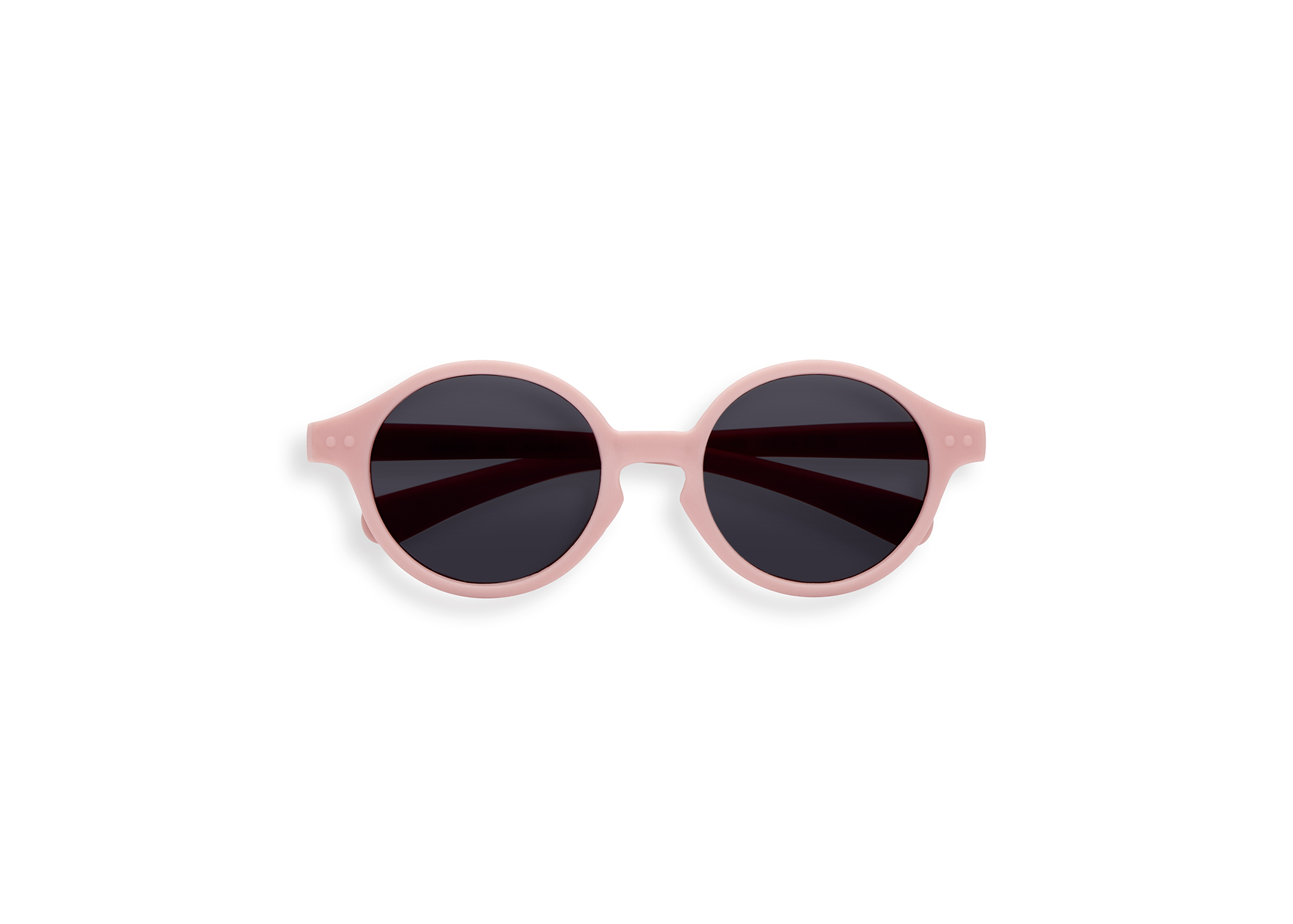 Solbriller Kids+ D pastel pink