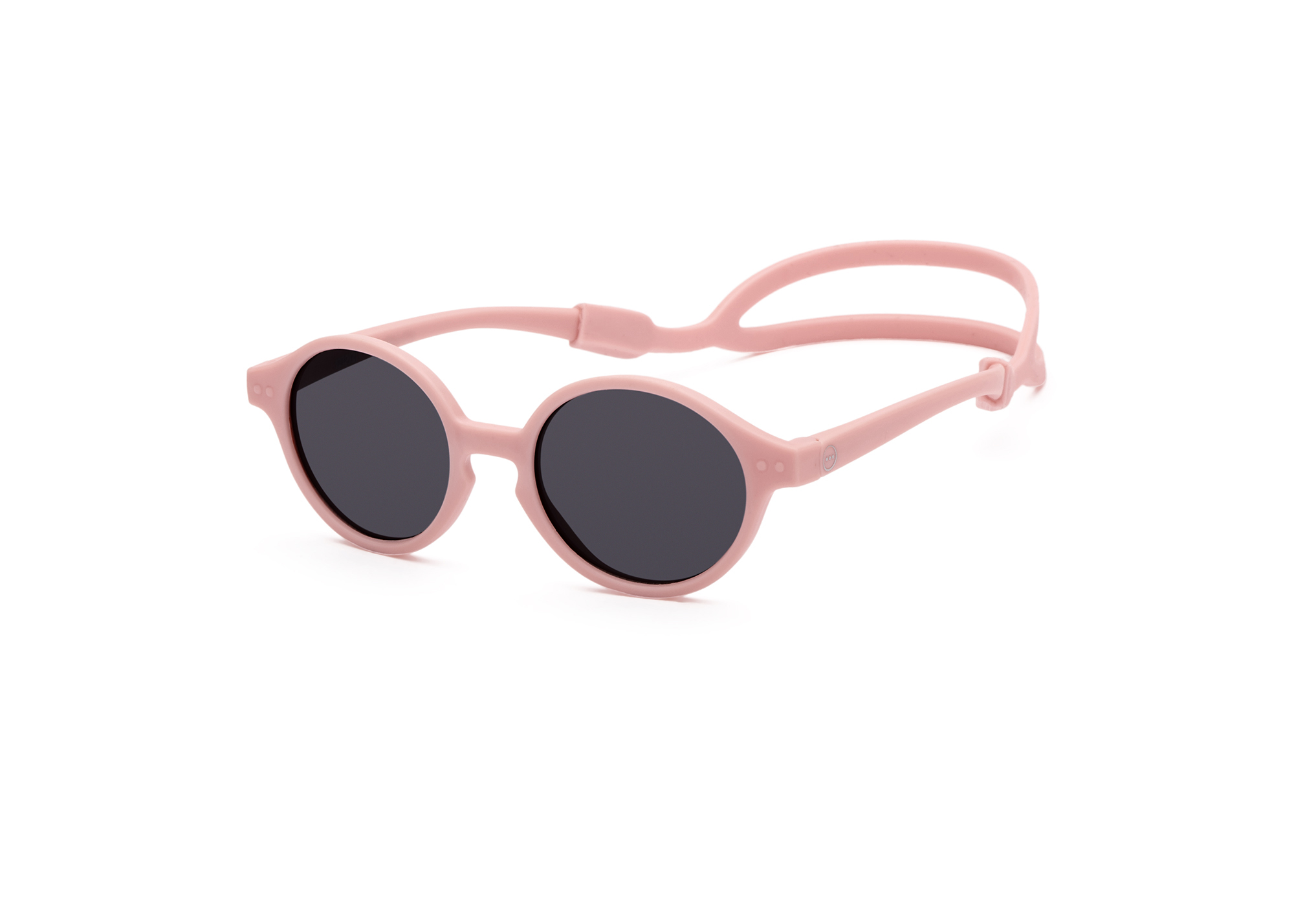 Solbriller Kids+ D pastel pink