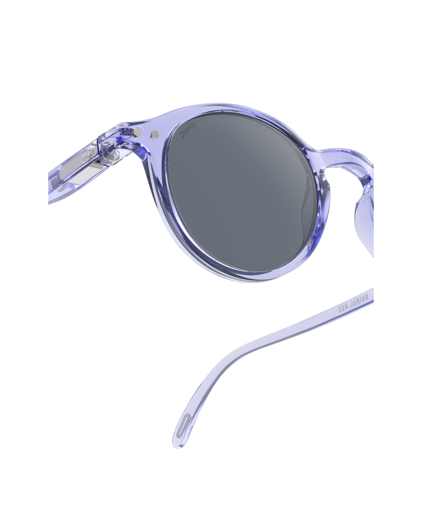 Solbriller Junior D Athletic Purple - SS25