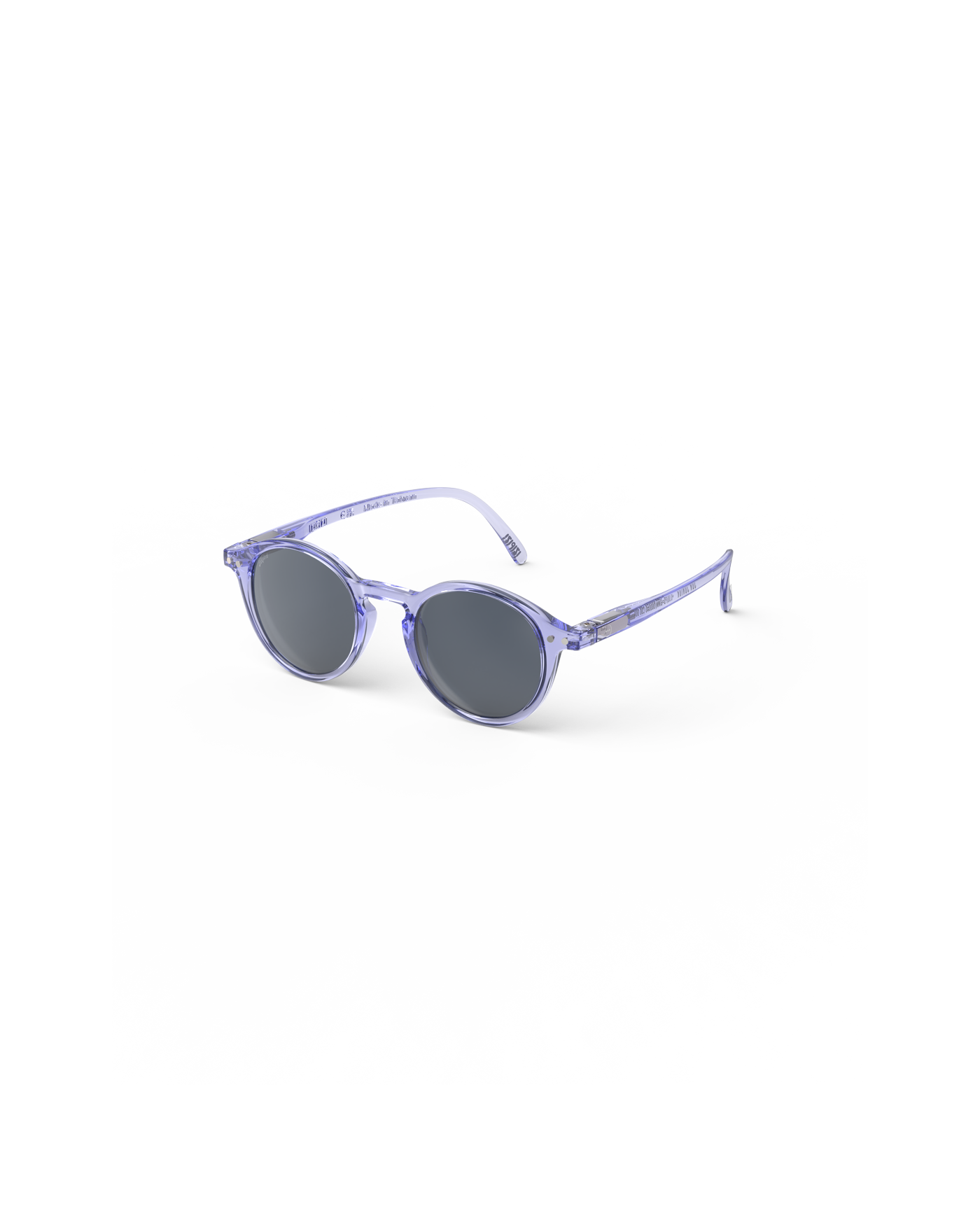 Solbriller Junior D Athletic Purple - SS25