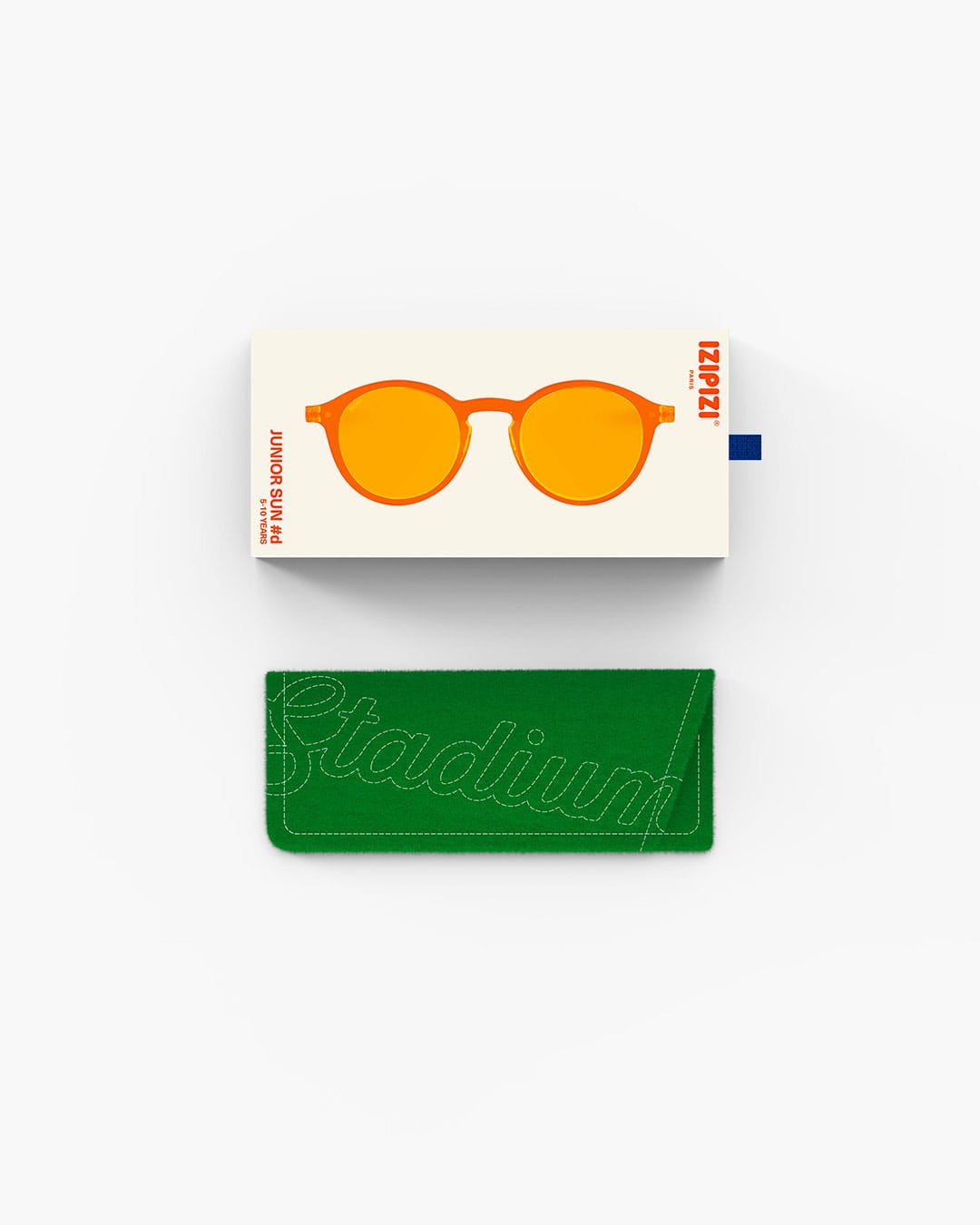 Solbriller Junior D Athletic Purple - SS25